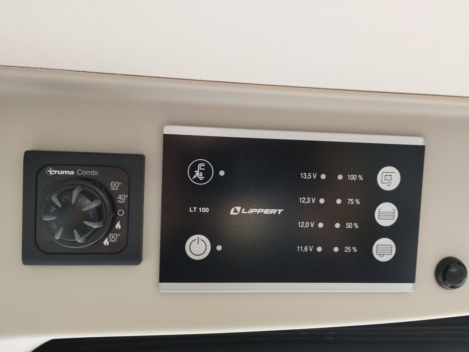 Fahrzeugabbildung Sunlight Adventure Cliff 600 Automatik, Dörr Edition, LTE