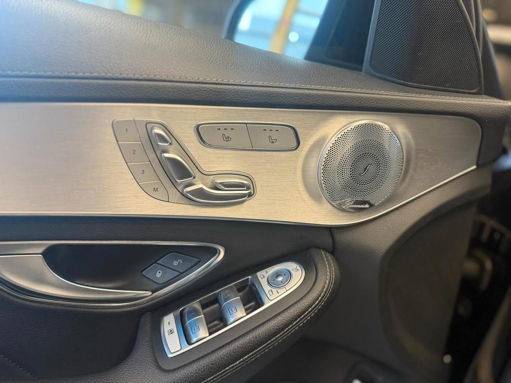 Mercedes-Benz C 450 AMG