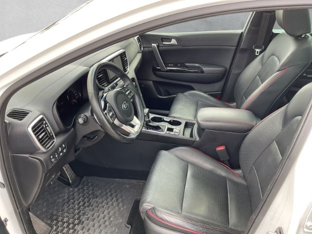 Fahrzeugabbildung Kia Sportage GT-LINE 4WD 1.6 T-GDI *LEDER-PAKET*PANO