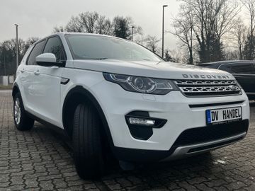 Land-Rover Discovery Sport - 3