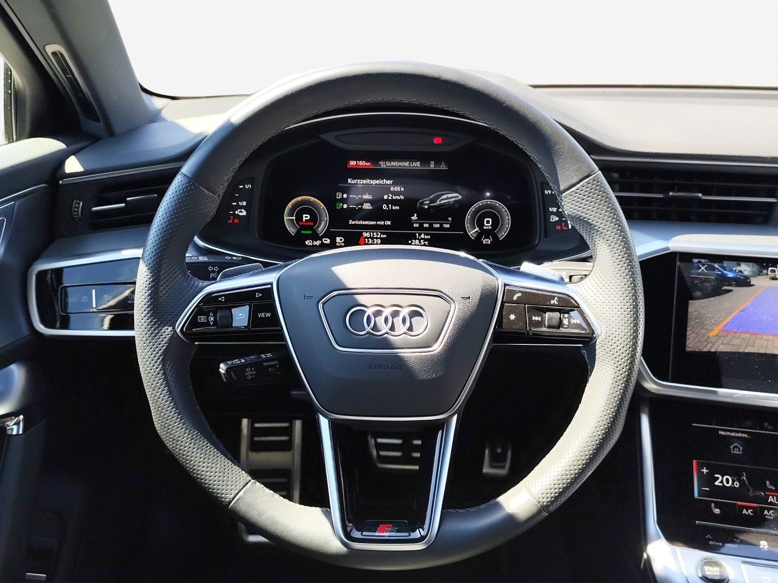 Audi A6 - Bild 8