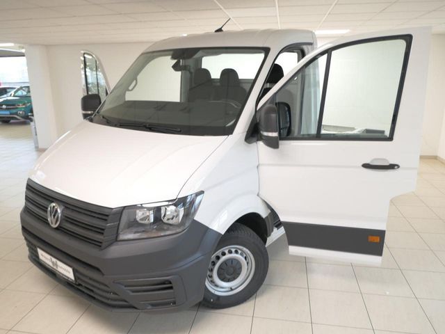 Crafter 35 Fahrgestell Einzelkabine Motor 2.0 l
