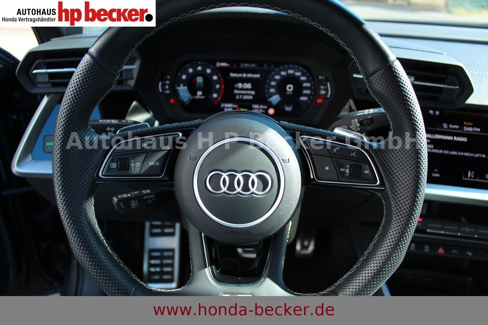 Audi A3 Sportback 40 TFSI QUATTRO S LINE foto 14