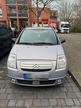 Citroën Citroen c2 - gebrauchte Citroën C2 aus dem Jahr 2004