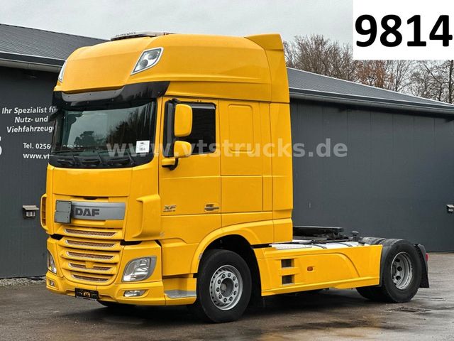 DAF XF 510 FT 4x2 Blatt-/Luft Euro6,Retarder