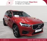 Volvo XC60 T8 Twin Engine AWD RDesign AHK - rote Volvo XC60