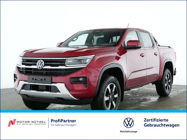 Volkswagen Amarok DC 2.0 TDI STYLE MATRIX+NAV+ACC+STDHZG+AH