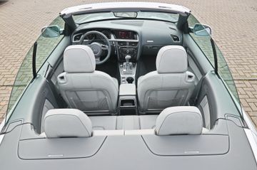 Fahrzeugabbildung Audi A5 Cabriolet 2.0 TFSI | QUATTRO | S TRONIC |