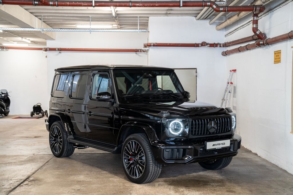 Image of Mercedes-Benz G 63 AMG