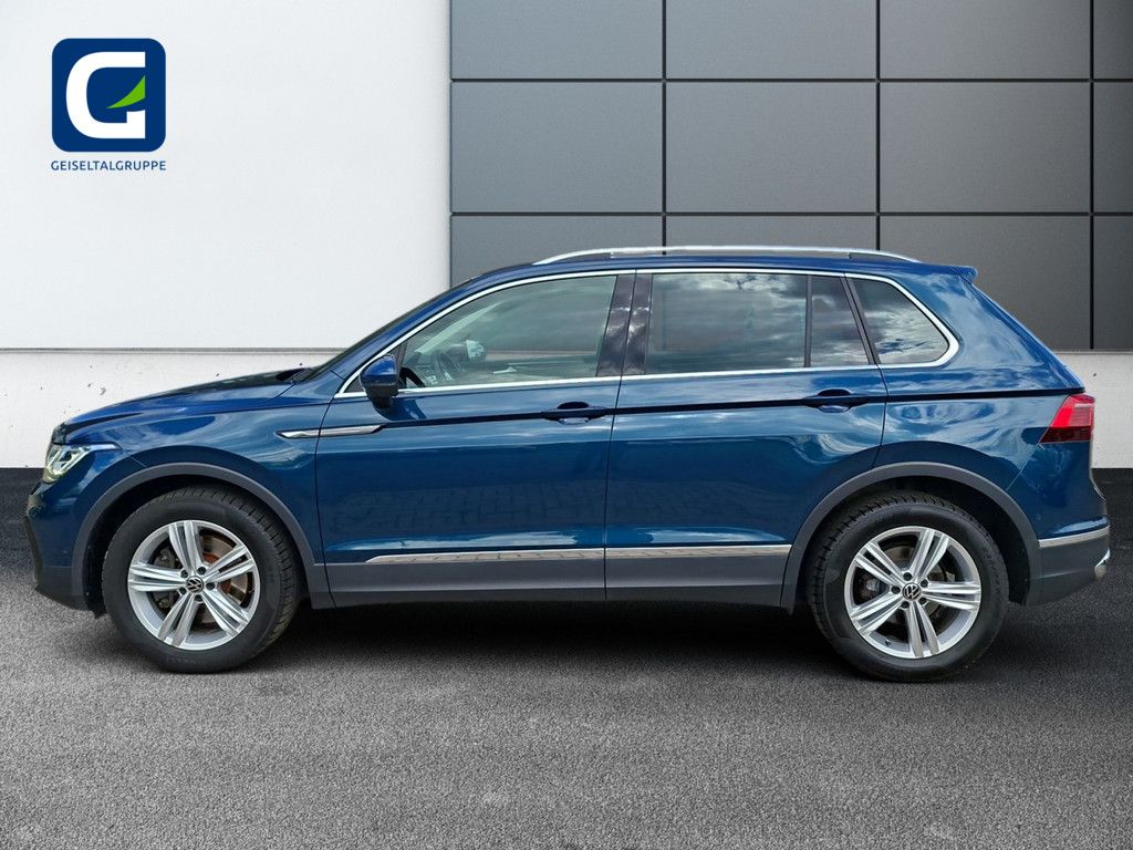 Tiguan 2.0 TSI Elegance 4Motion *DSG*STANDH*AHK*