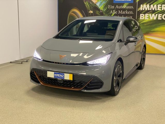 CUPRA Born 170 kW APP+KLIMA+PDC+SITZHEIZ+Android