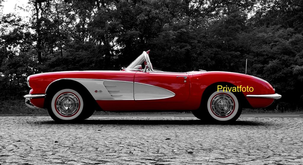 Corvette C1