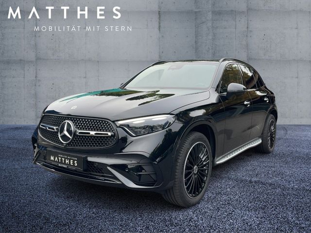 Mercedes-Benz GLC 300 de 4M AMG/Night/Pano/360°/AHK