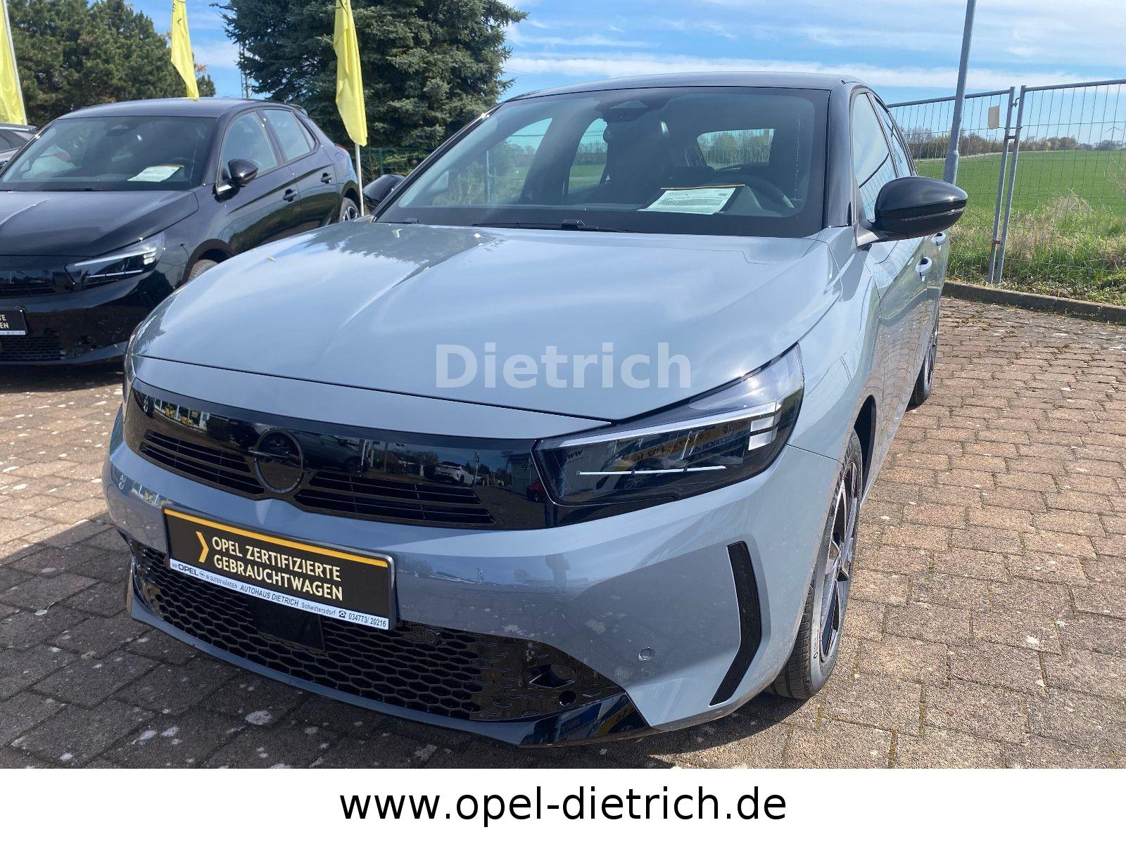 Opel Corsa F GS 1.2 ,Winterp.,Kamera,PDC,LED