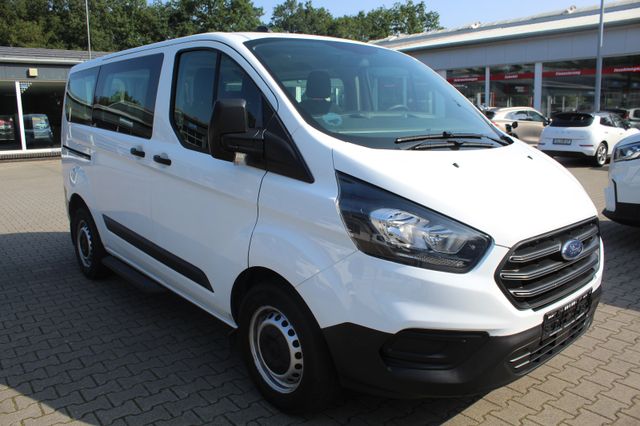 Fotografie des Ford Transit