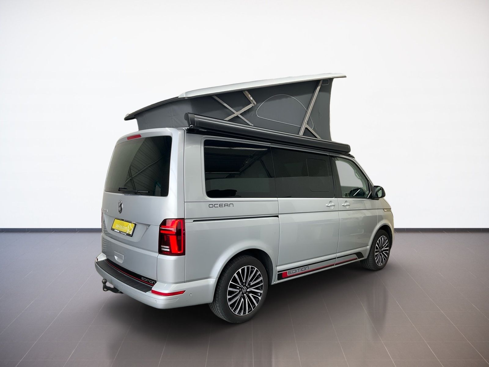 Volkswagen T6 California - Bild 4