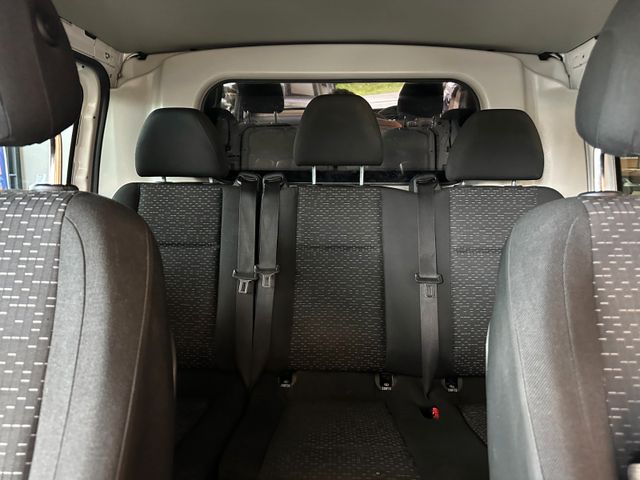 MYAUTOCENTER – Gebraucht- und Jahreswagen mit Werkstattservice in Pfaffenhofen Mercedes-Benz Vito Mixto *TEMPO*NAV*SitzHZ*PDC(CAM)*KLIMA*