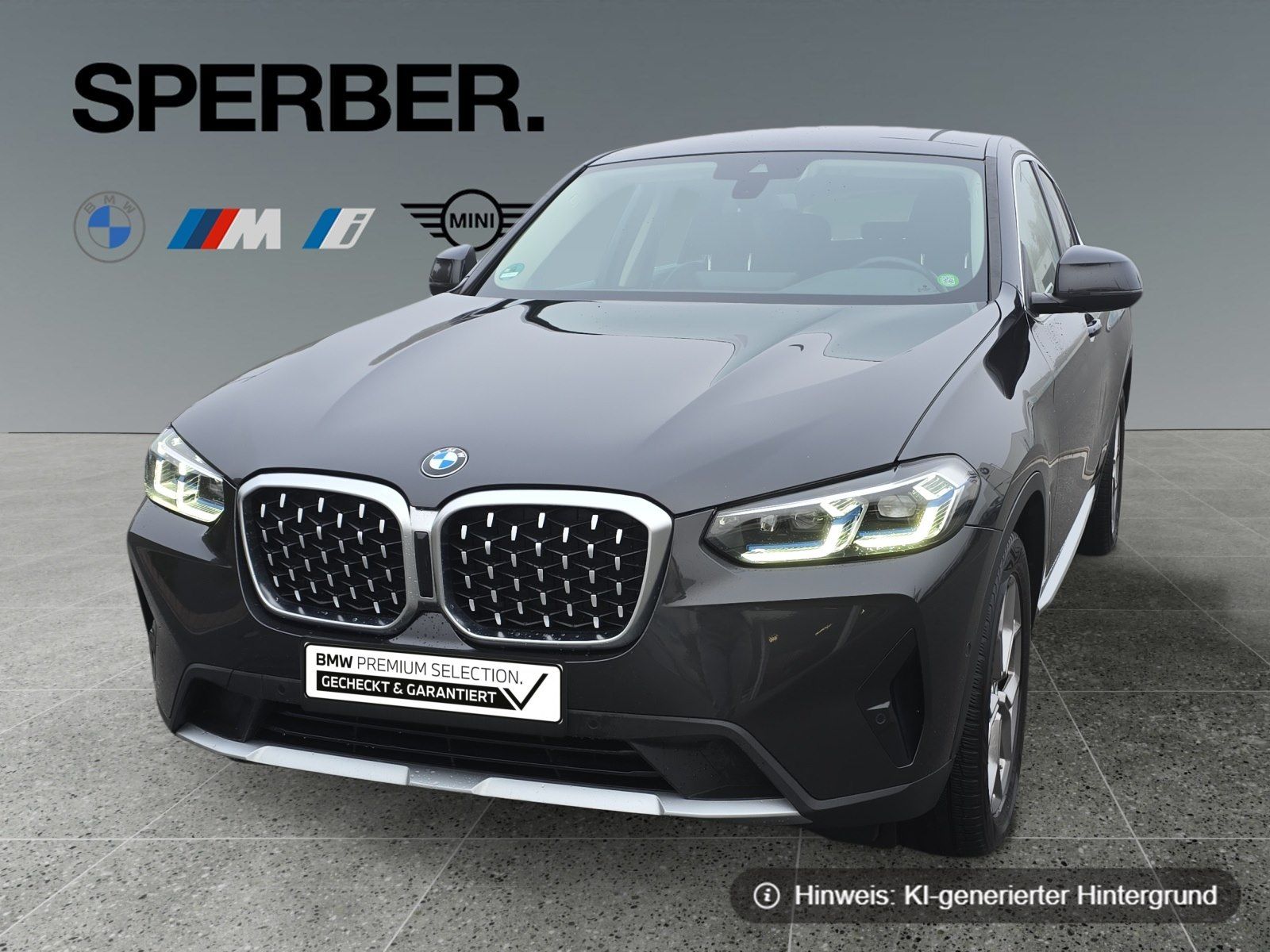 2022 BMW X4