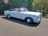 Mercedes-Benz 280 SE Cabrio - Mercedes-Benz 280 aus 1968: Se