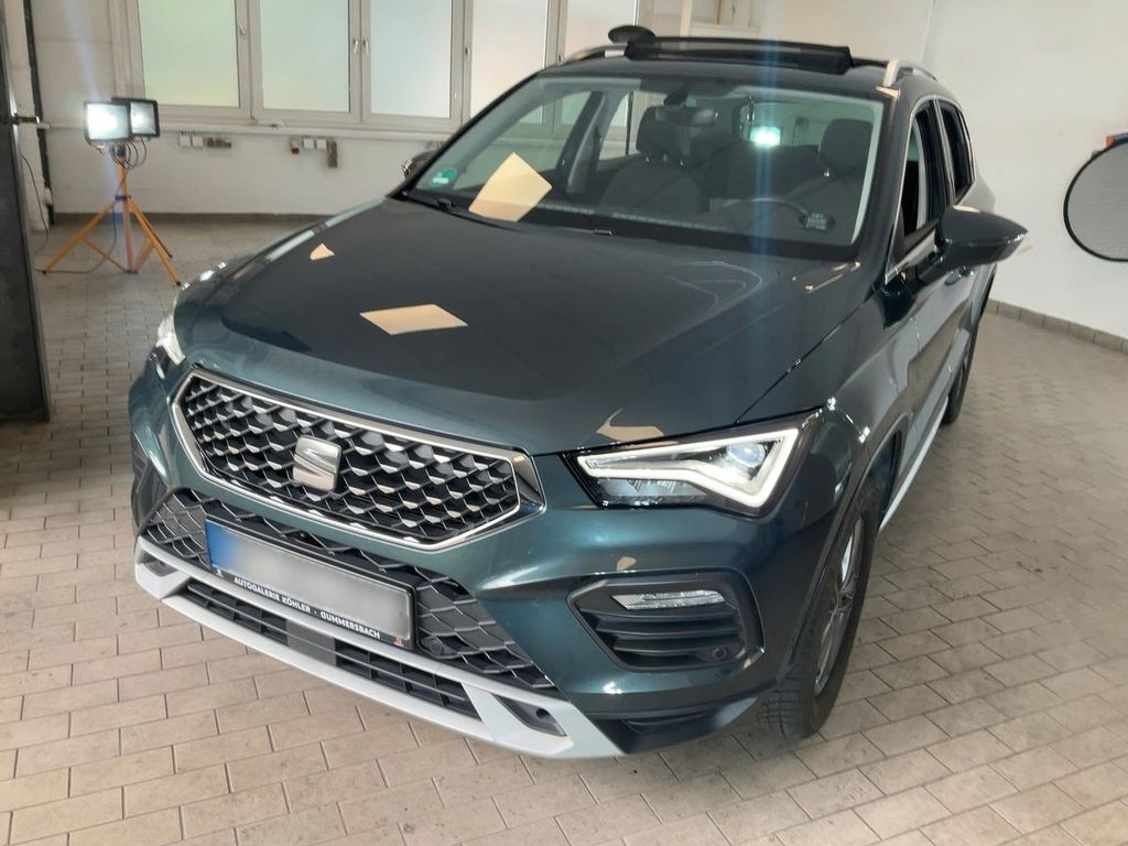Image of Seat Ateca