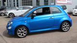 Fiat 500 Sport 1.0 Mild Hybrid Italia Blue - Fiat: Italia