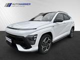 Hyundai KONA Hybrid 2WD DCT N-LINE Alu18'' LED Navi el.S