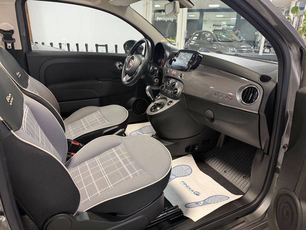 FIAT 500C Lounge Automatik Navi CarPlay DAB Traum! FIAT 500C Lounge Automatik Navi CarPlay DAB Traum!