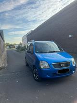Suzuki Wagon R+ 1.3 - gebrauchte Suzuki Wagon R+ aus dem Jahr 2003