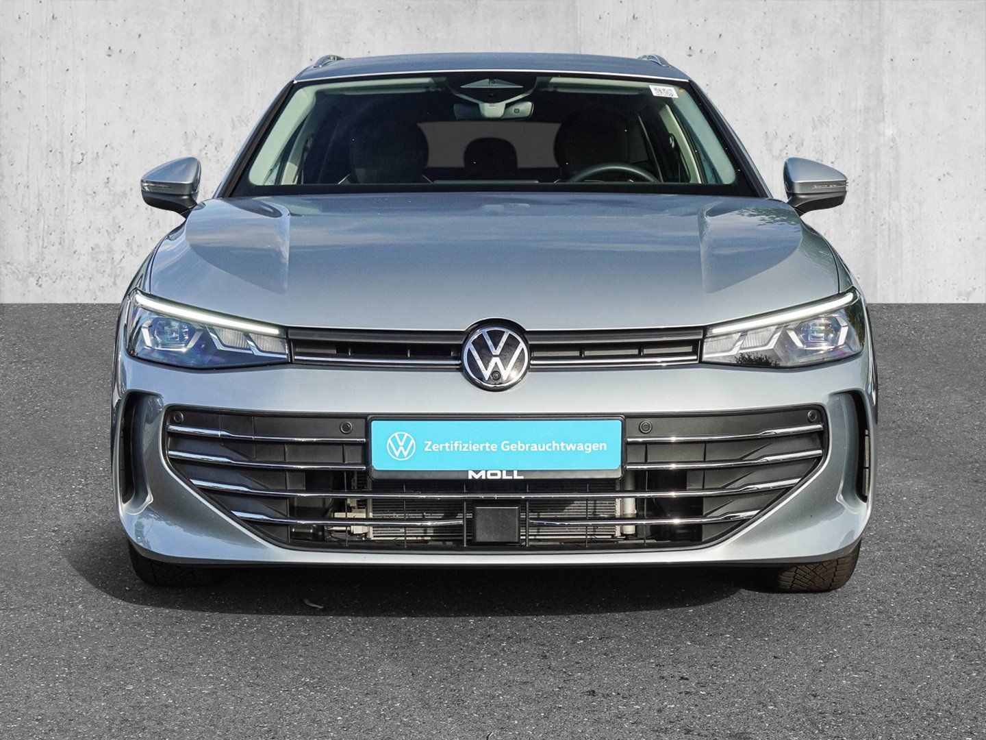 Volkswagen Passat Variant 1.5 eTSI DSG Business MASSAGE AHK foto 3