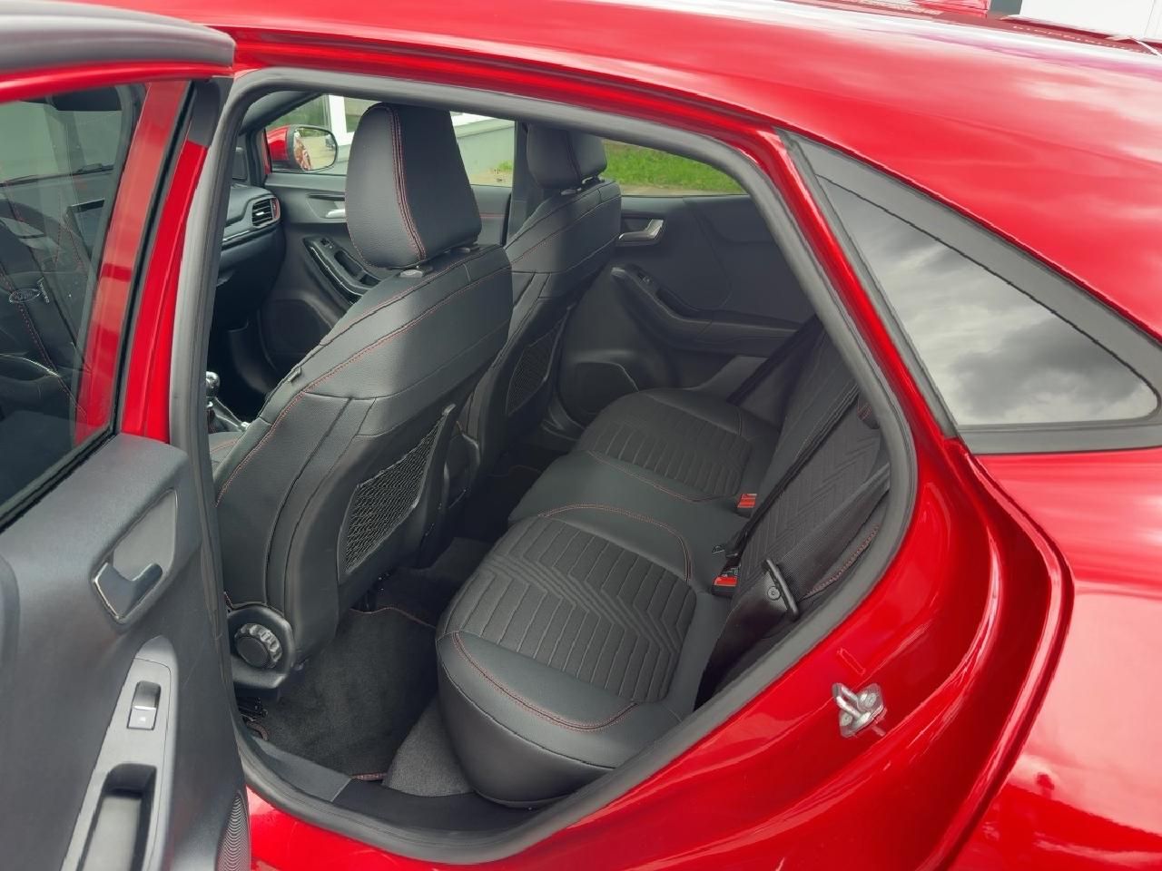 Fahrzeugabbildung Ford Puma 1,0 EcoBoost Mild Hybrid ST-Line X*