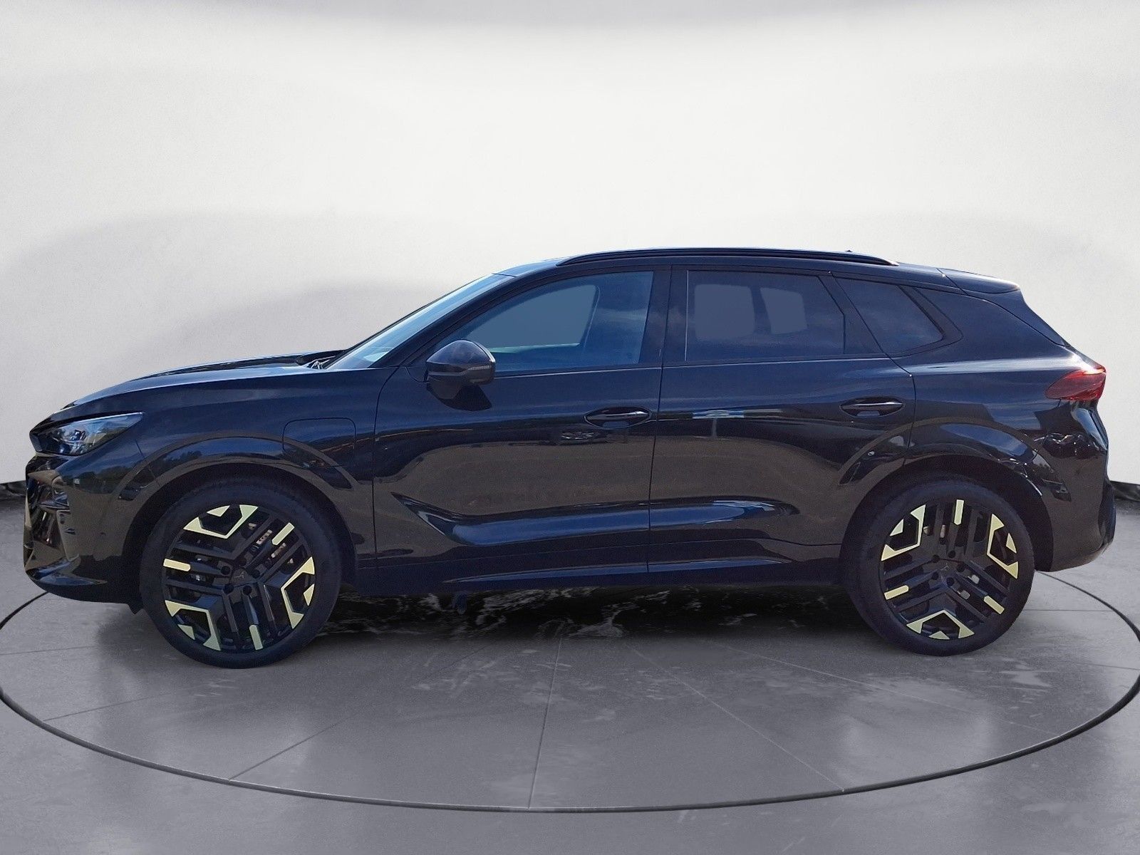 Cupra Terramar VZ TRIBE Edition 1.5 electric imagem 3