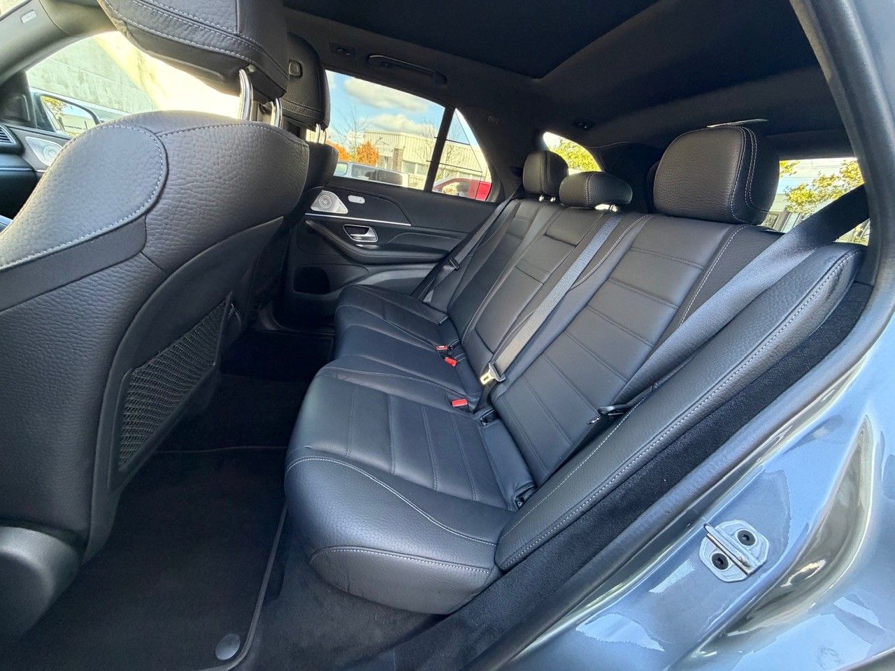 Mercedes-Benz GLE 350 de 4Matic 9G-TRONIC AMG LINE Softclose foto 5
