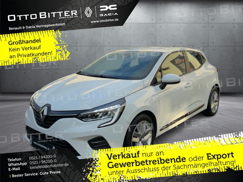 Renault Clio TCe100 Experience SITZHNAVIPARKP 2020