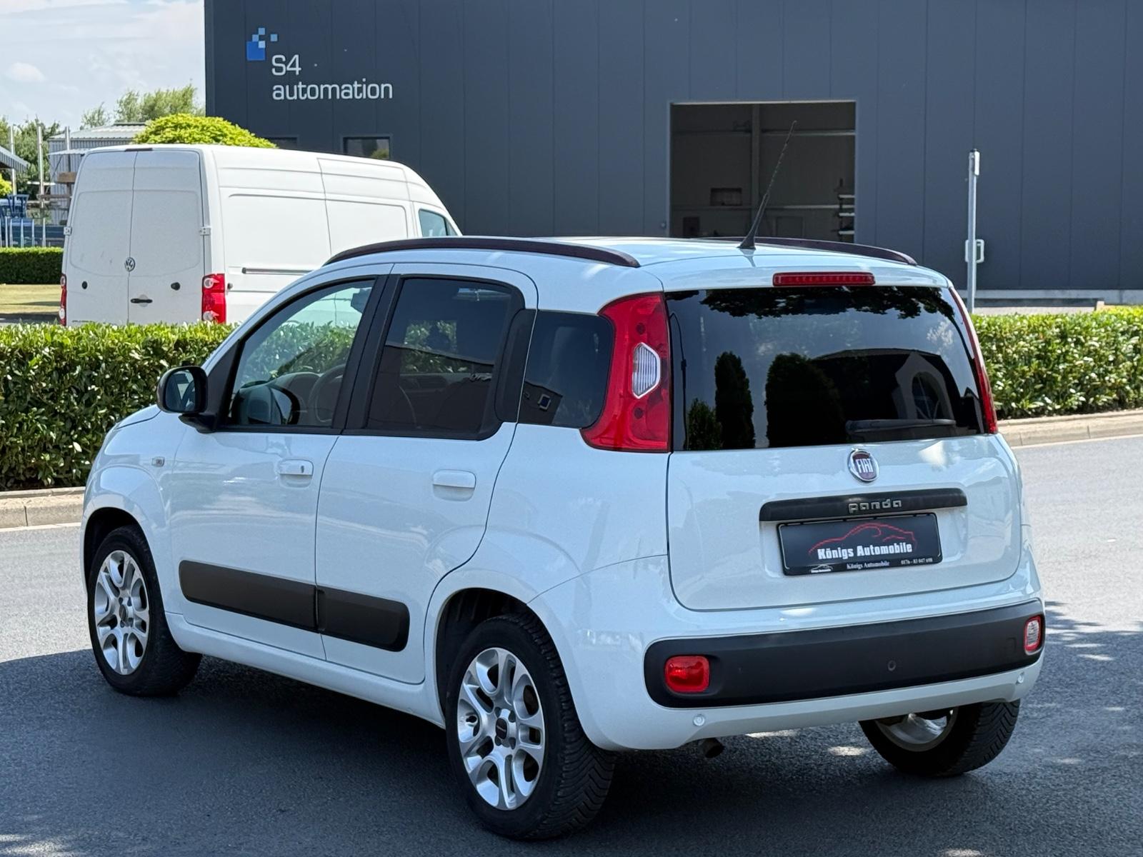 Fiat Panda Lounge*SERVICE NEU*