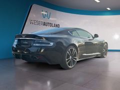 Fahrzeugabbildung Aston Martin DBS COUPE CARBON BLACK 1.HAND DEUTSCHES FAHRZEUG