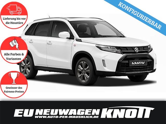 Suzuki Vitara 1.4 ALLGRIP DITC Hybrid NEUES MODELL 2024