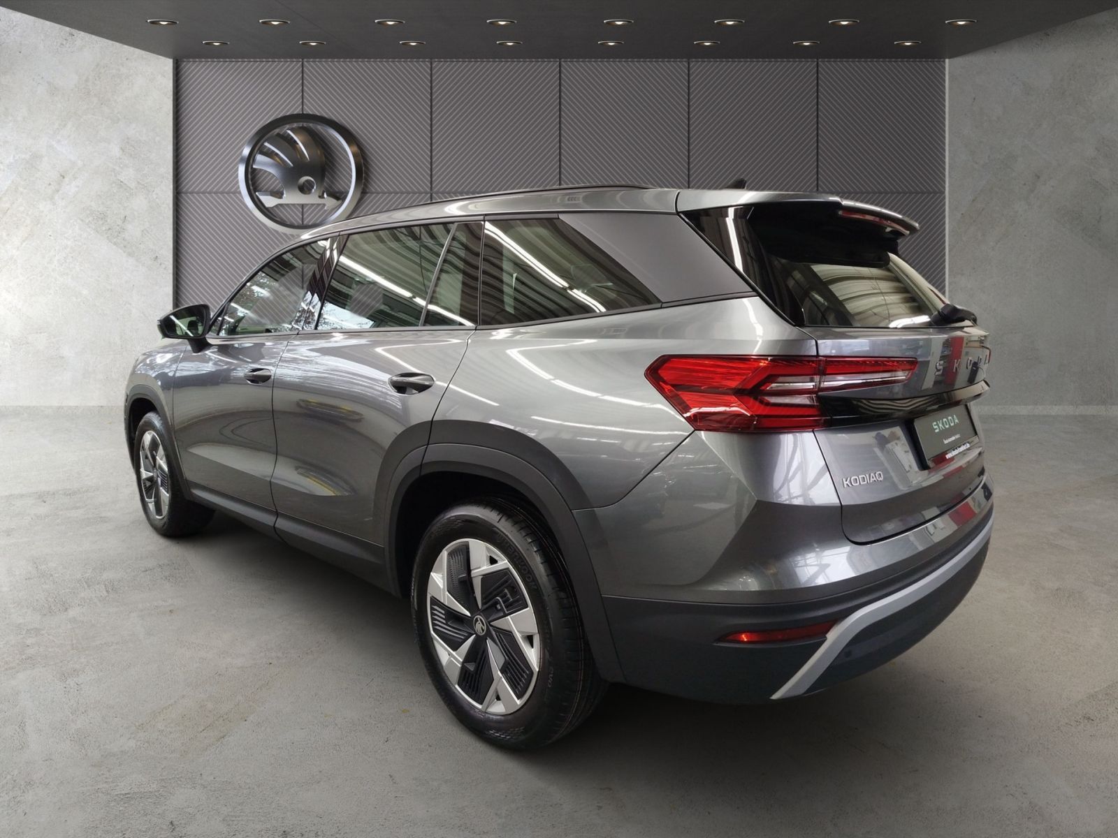 Skoda Kodiaq - Bild 4