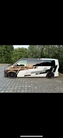 Volkswagen VW T6 Caravelle lang Comfortline