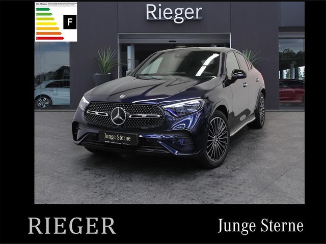 Mercedes-Benz GLC 200 4M AMG*PANO*360°*AHK*Distronic*MEMORY+++