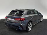 Audi A3 Sportback 35 TFSI S line Kamera AHK Navi virt - Audi A3: Sport