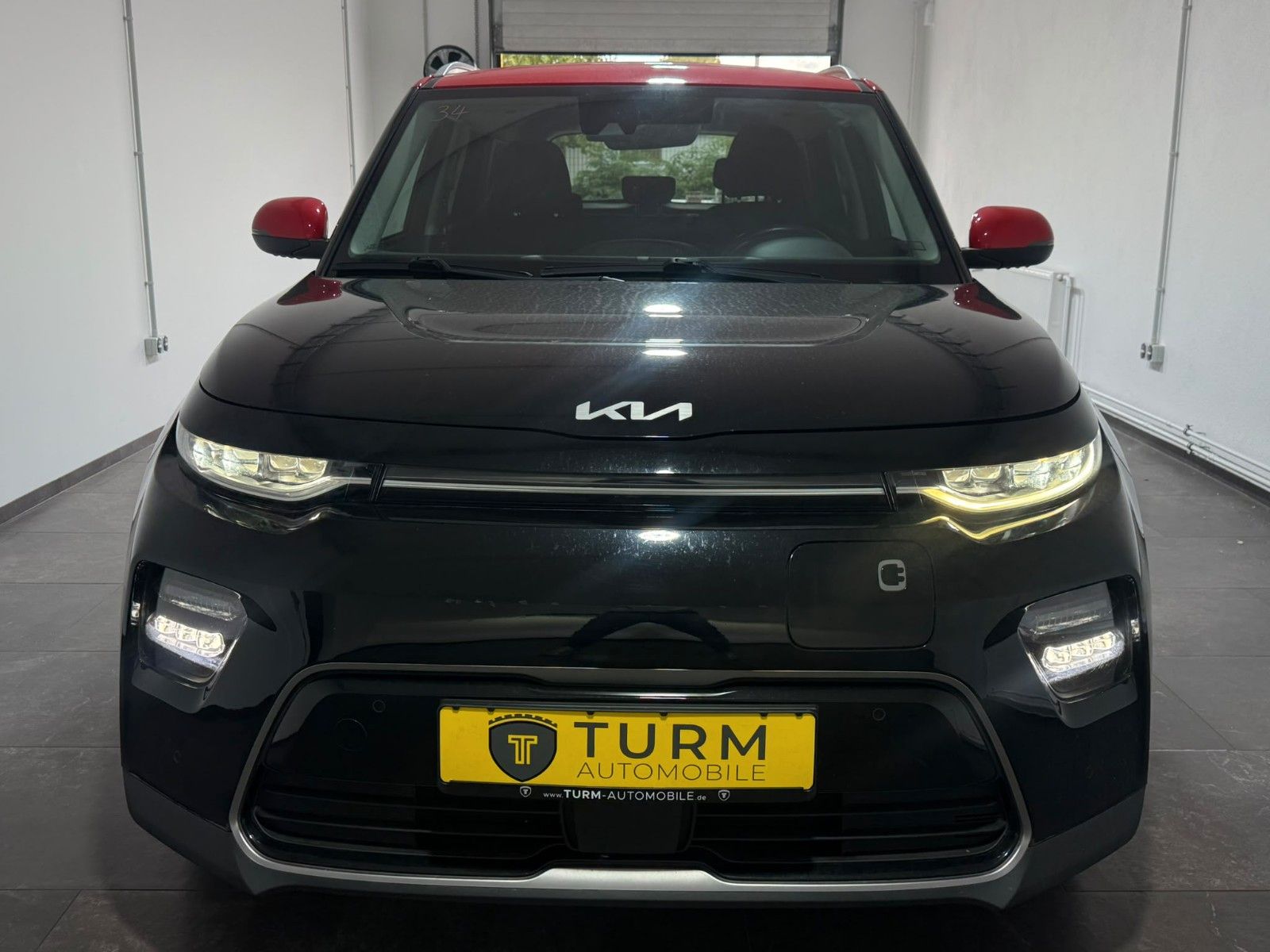 Kia e-Soul Spirt 64kWh Garantie07/29|SOH97%|WäP|11kW imagem 3