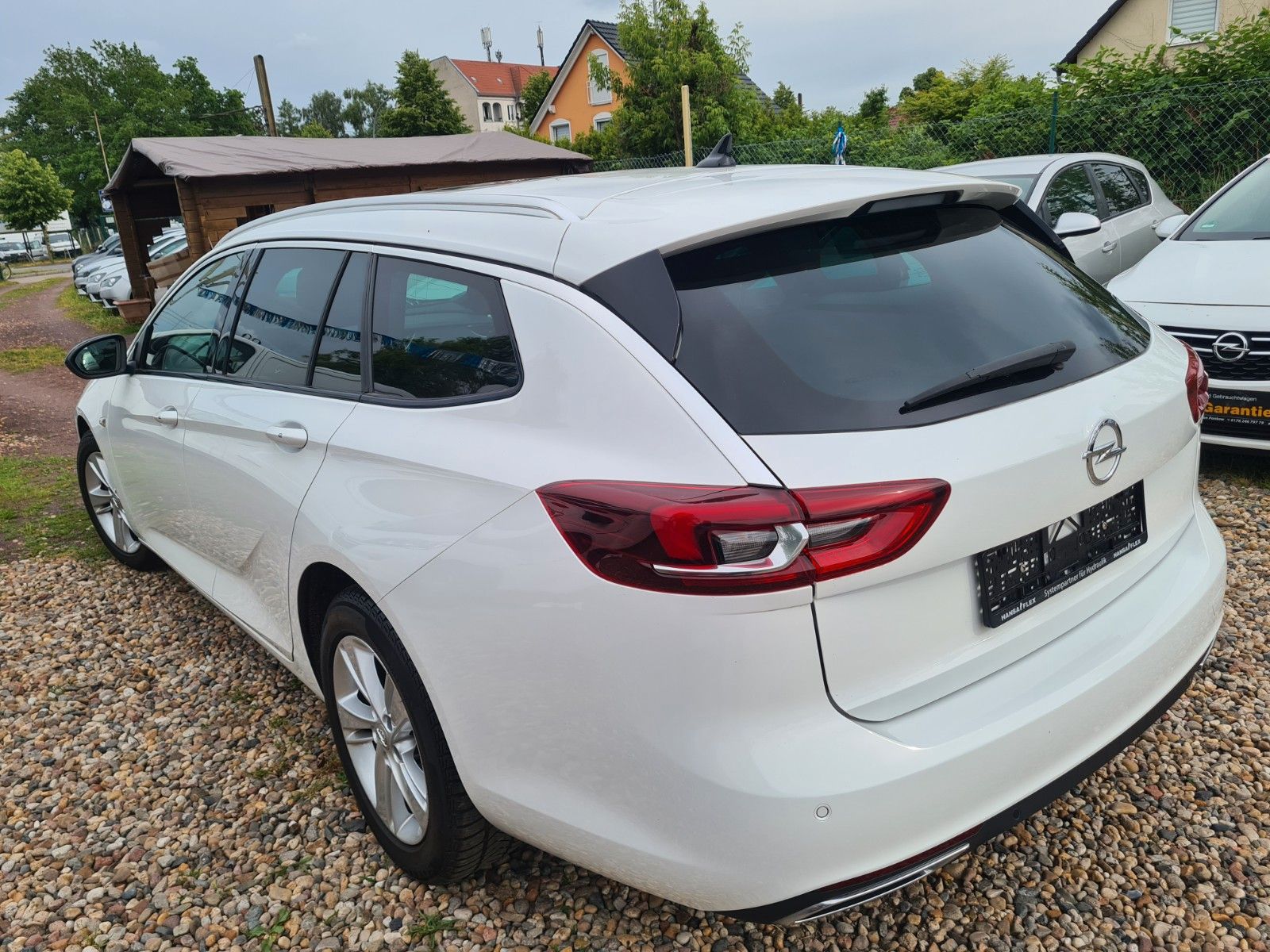 Opel Insignia ST 2.0 Diesel Aut. Business Elegance imagem 2