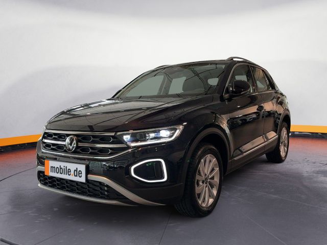 Volkswagen T-Roc 1.5TSI DSG Style LED KAMERA App-Connect SH