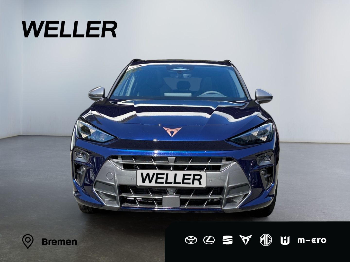 Cupra Terramar - Bild 2