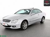 Mercedes-Benz CLK 320  Coupe CDI GLASDACH,MEMORY,SITZKLIMA,H/K - gebrauchte Mercedes-Benz CLK-Klasse aus dem Jahr 2007
