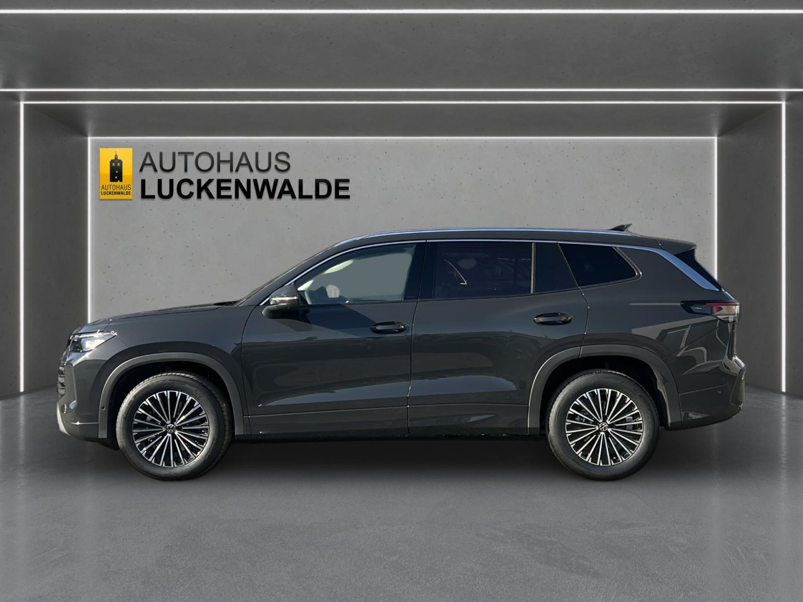 Volkswagen Tayron - Bild 4