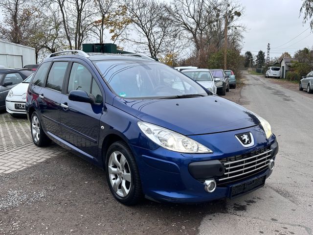 Peugeot 307 Break/ SW Premium/Automatik/Tüv&Service Neu