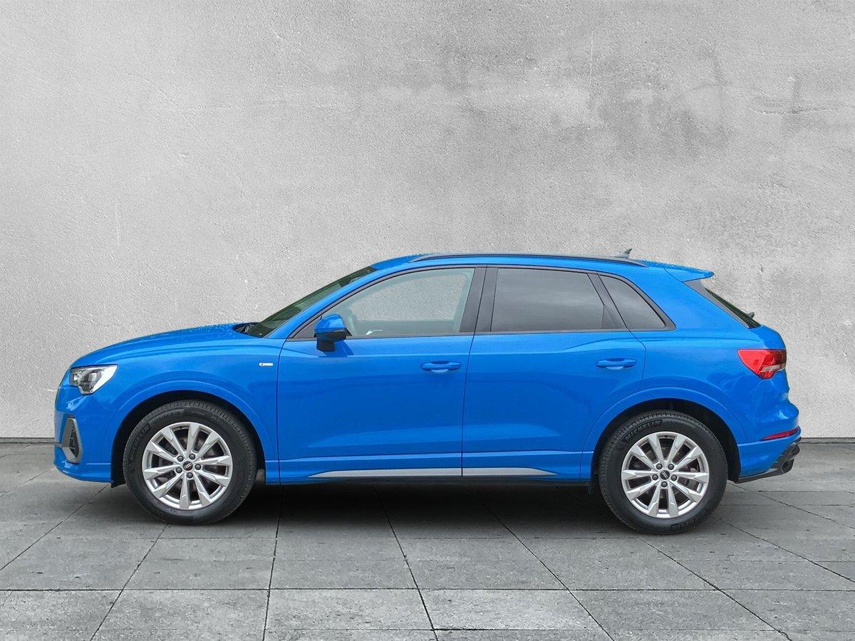 Audi Q3 35 TFSI S line S-tronic STANDHEIZUNG+SHZ+LED