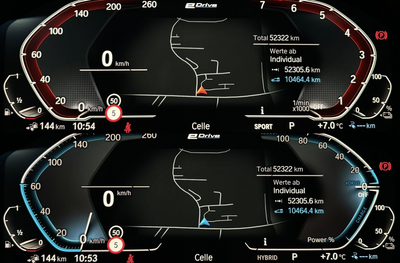 Fahrzeugabbildung BMW 320e M Sport Panoram Kamera HUD DAB HiFi Komfort