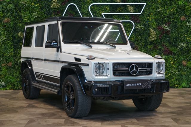Mercedes-Benz G 350*BLUETEC*MANUFAKTUR*AUX.HEAT.